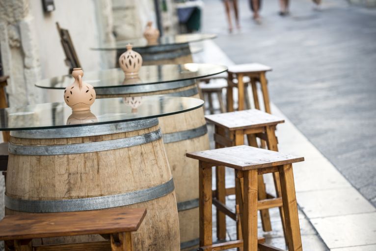 Barrel Furniture