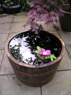21" Watertight Tub - NO STOCK