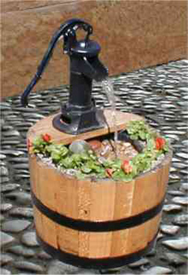 Blooming Water Garden - NO STOCK