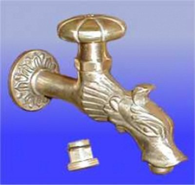 Brass Dragon Tap