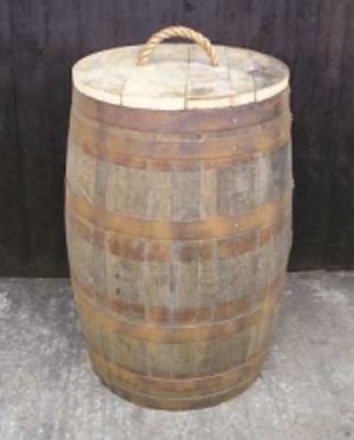 200 Litre Barrel Bin