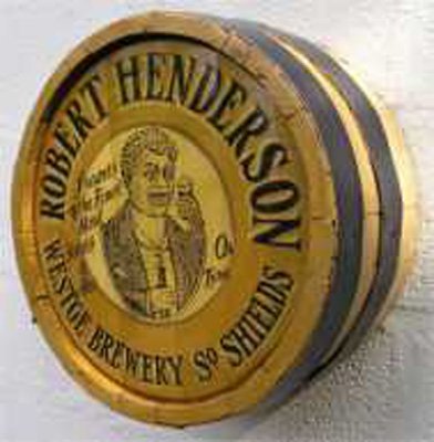 Robert Henderson - Barrel End