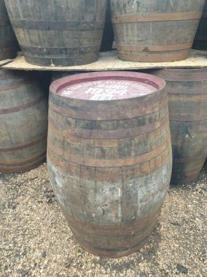 Original Tomatin Distillery 1994 Whisky cask - Brewers Cask