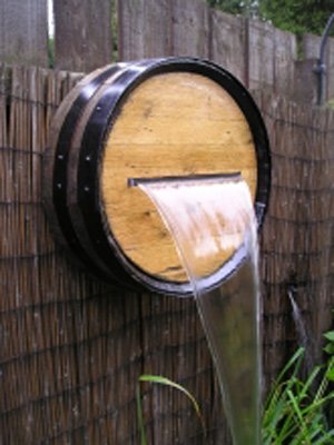 Barrel Water Blade Only