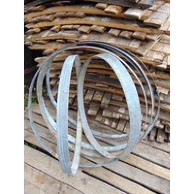 Barrel Hoop Iron