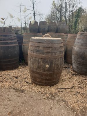 ICE BATH BARREL-500L