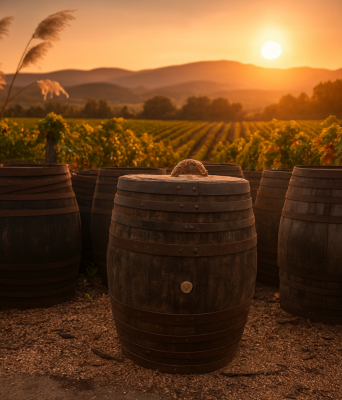 ICE BATH BARREL-500L