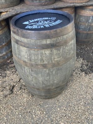 Jamesons Hogshead Table