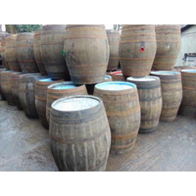 MULTI-BUY 3 X 56 GALLON OAK BARRELS