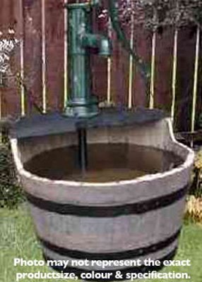 Village Pump Water Garden - Large with Manual Pump