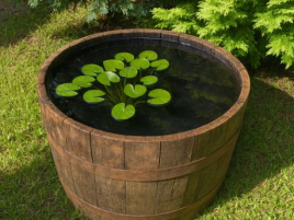 25" Watertight Tub