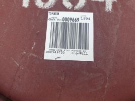 Original Tomatin Distillery 1994 Whisky cask - Brewers Cask