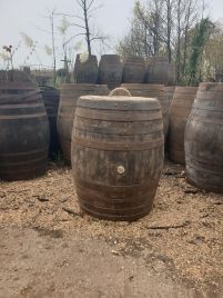 ICE BATH BARREL-500L